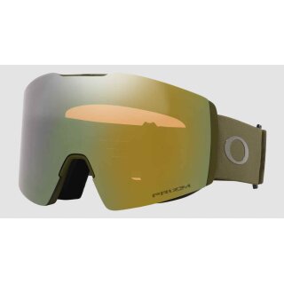 Oakley Fall Line L Dark Brush prizm sage gold iridium