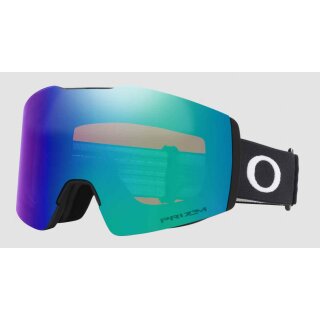 Oakley Fall Line M Matte Black prizm snow argon iridium