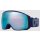 Oakley Flight Tracker L Navy prizm snow sapphire iridium