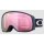 Oakley Flight Tracker M Matte Black prizm rose gold iridium