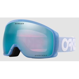 Oakley Flight Tracker M Matte Navy prizm snow sapphire iridium