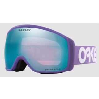 Oakley Flight Tracker M Lilac prizm snow sapphire iridium