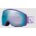 Oakley Flight Tracker M Lilac prizm snow sapphire iridium