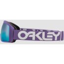 Oakley Flight Tracker S Lilac prizm snow sapphire iridium