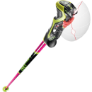 Leki WCR TBS SL 3D bright pink/black/neon
