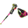 Leki WCR TBS SL 3D bright pink/black/neon