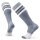 Smartwool Snowboard Targeted Cushion Logo OTC Socks pewter blue