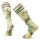 Smartwool Ski Full Cushion Groovy Tie Dye Print OTC Socks winter moss