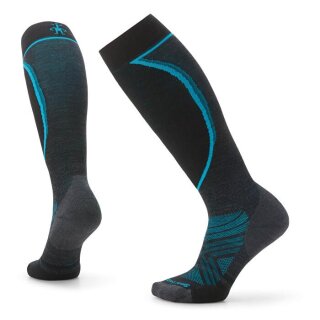 Smartwool WomenS Ski Targeted Cushion OTC Socks charcoal