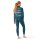 Smartwool WomenS Classic Thermal Merino Base Layer Bottom Boxed twilight blue heather