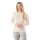 Smartwool WomenS Classic Thermal Merino Base Layer Crew Boxed almond heather