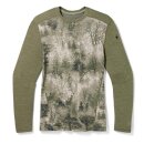 Smartwool MenS Classic Thermal Merino Base Layer Crew Boxed winter moss forest
