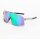 Chpo Henrik Grey rainbow mirror