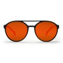 Chpo Rickard Matte Black red mirror