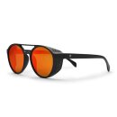 Chpo Rickard Matte Black red mirror