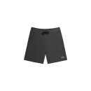 Picture Augusto Shorts dark grey melange