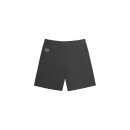 Picture Augusto Shorts dark grey melange