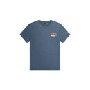 Picture D&S Panther Tee dark blue melange