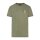 Protest Foxy Rashguard Short Sleeve artichoke green
