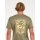Protest Foxy Rashguard Short Sleeve artichoke green