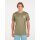 Protest Foxy Rashguard Short Sleeve artichoke green