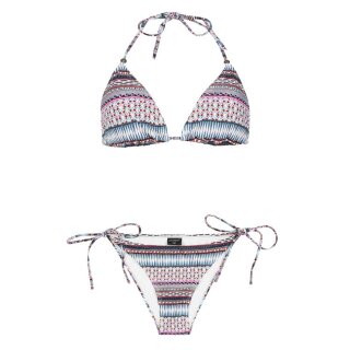 Protest Iva Triangle Bikini port red