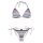 Protest Iva Triangle Bikini port red