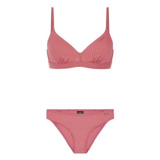 Protest Manja Wire Bikini Bcd-Cup smooth pink