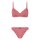 Protest Manja Wire Bikini Bcd-Cup smooth pink
