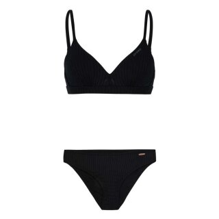 Protest Manja Wire Bikini Bcd-Cup true black