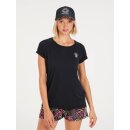 Protest Ava Surf T Short Sleeves true black