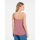 Protest Kae Spaghettitop deco pink