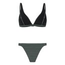 Protest Maudy Triangle Bikini huntergreen Größe M/38
