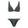 Protest Maudy Triangle Bikini huntergreen Größe L/40