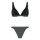 Protest Maudy Triangle Bikini huntergreen Größe L/40