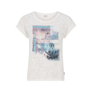 Protest Elles 24 T-Shirt raku blue