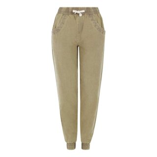 Protest Exline Pants just leaf