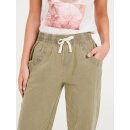Protest Exline Pants just leaf