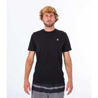 Hurley H20 Dri Icon Tee black