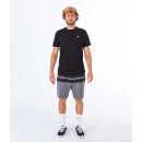 Hurley H20 Dri Icon Tee black