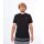 Hurley H20 Dri Icon Tee black