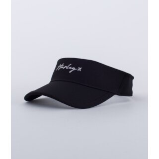 Hurley W Laurel Visor black