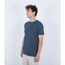 Hurley M Low Tide S/S Tee blue void