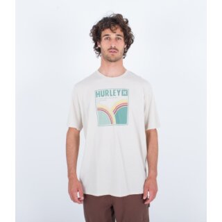 Hurley Everyday Rolling Hills S/S bone