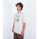 Hurley Everyday Rolling Hills S/S bone