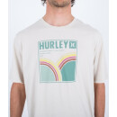 Hurley Everyday Rolling Hills S/S bone