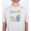Hurley Everyday Rolling Hills S/S bone
