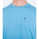 Hurley Everyday Hybrid UPF S/S tahitian teal