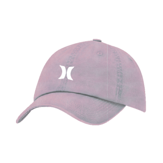 Hurley W Mom Iconic Hat pink