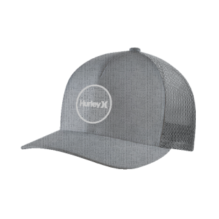 Hurley M Main St Trucker cool grey